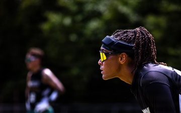 All-Army Sports Flag Football Team Selection Camp
