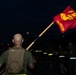 III Marine Expeditionary Force Information Group Marines participate in motivational run