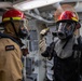 USS John Paul Jones (DDG 53) conducts routine operations while deployed