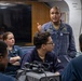 USS John Paul Jones (DDG 53) conducts routine operations while deployed