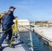 USS John Paul Jones (DDG 53) conduct Sea and Anchor Detail
