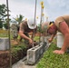U.S. Navy Seabees build 2-room schoolhouse in Nabua Village, Fiji as part of Pacific Partnership 2026