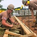 U.S. Navy Seabees build 2-room schoolhouse in Nabua Village, Fiji as part of Pacific Partnership 2026