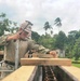 U.S. Navy Seabees build 2-room schoolhouse in Nabua Village, Fiji as part of Pacific Partnership 2026