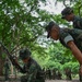 Marines Conduct Mine Detection Training
