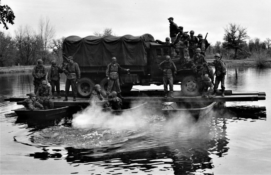 This Month in Fort McCoy History -- July