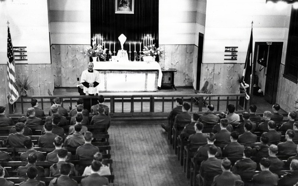This Month in Fort McCoy History -- July