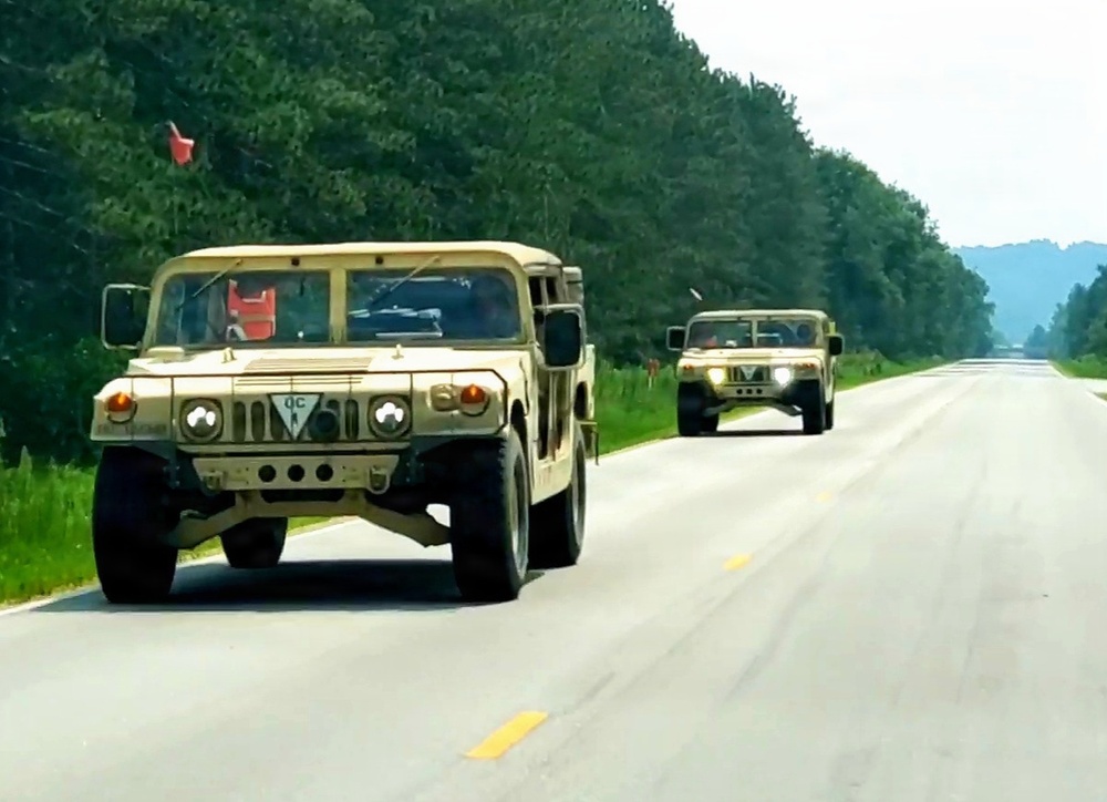 This Month in Fort McCoy History -- July