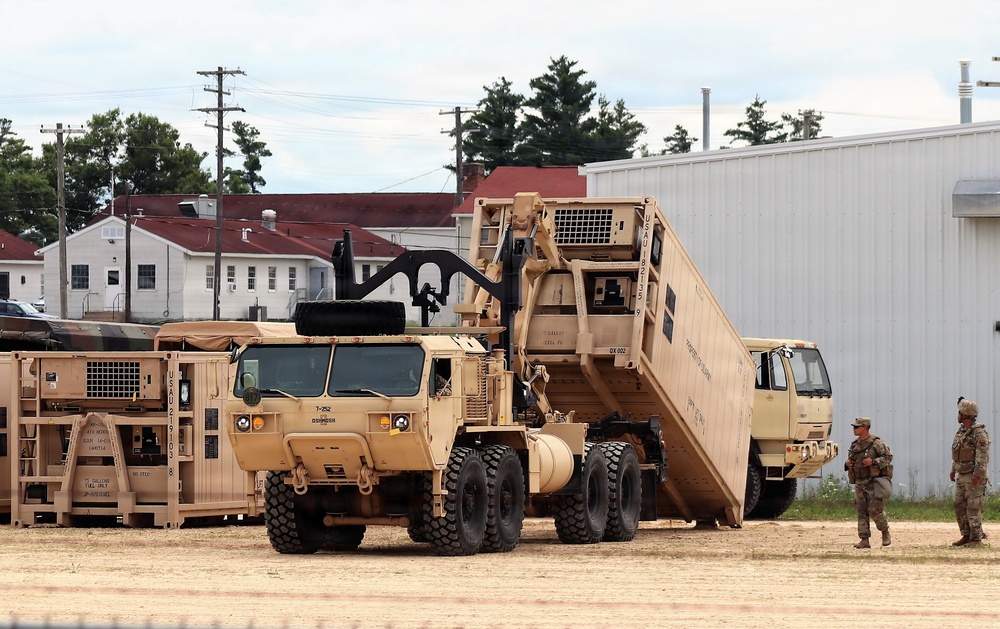 This Month in Fort McCoy History -- July
