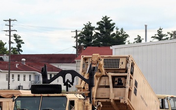 This Month in Fort McCoy History -- July