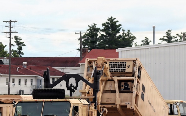 This Month in Fort McCoy History -- July