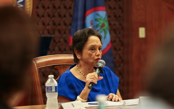 Military, GovGuam Convene Civil-Military Coordination Council
