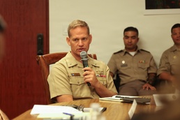 Military, GovGuam Convene Civil-Military Coordination Council