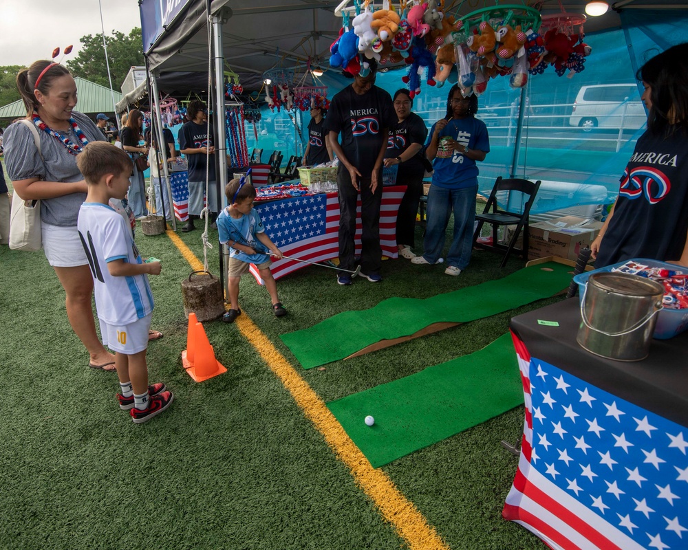 CFAS Celebrates Independence Day 2026