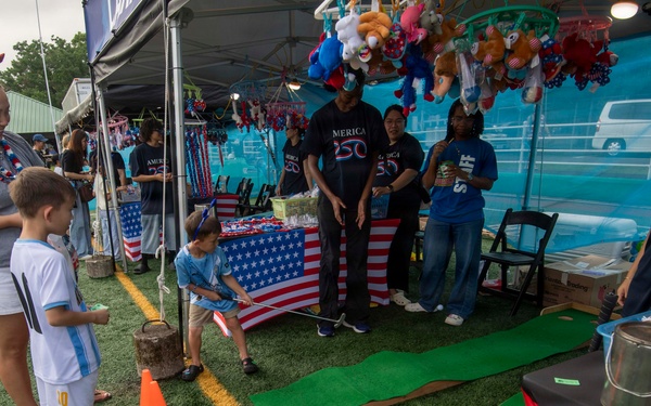 CFAS Celebrates Independence Day 2026