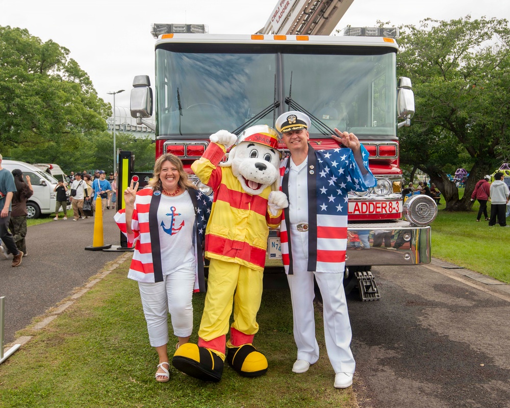 CFAS Independnece Day Celebration 2026