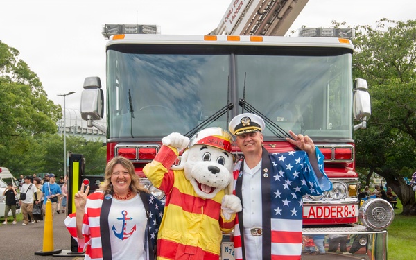 CFAS Independnece Day Celebration 2026