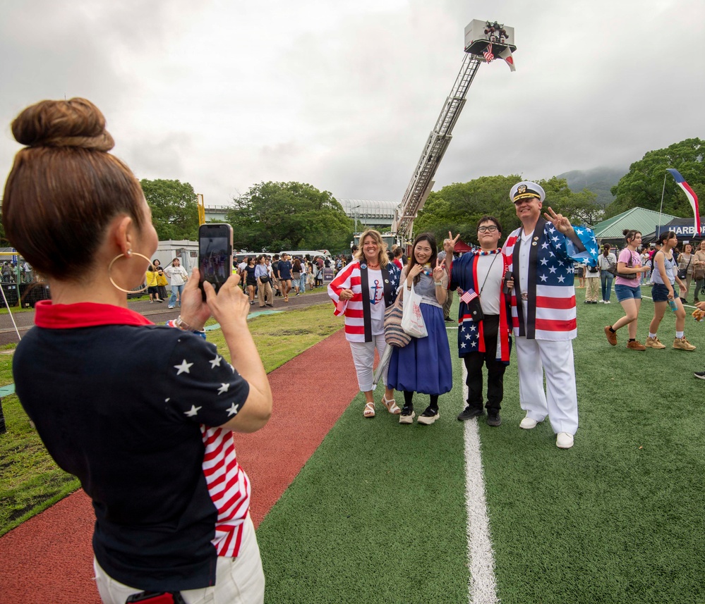 CFAS Independnece Day Celebration 2026