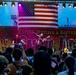 Multiplatinum Warner recording artist MAX performs during Independence Day celebration