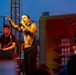 Multiplatinum Warner recording artist MAX performs during Independence Day celebration