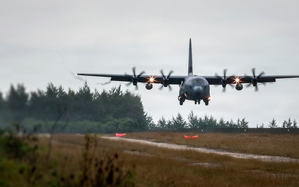 Guam and Washington National Guards conduct inaugural exercise in Palau