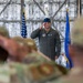 35th Fighter Wing Change of Command