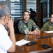 PP26 Visits Chairman of Subic Bay Metropolitan Authority