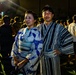 Sasebo community members pose for a photo during the Independence Day celebration