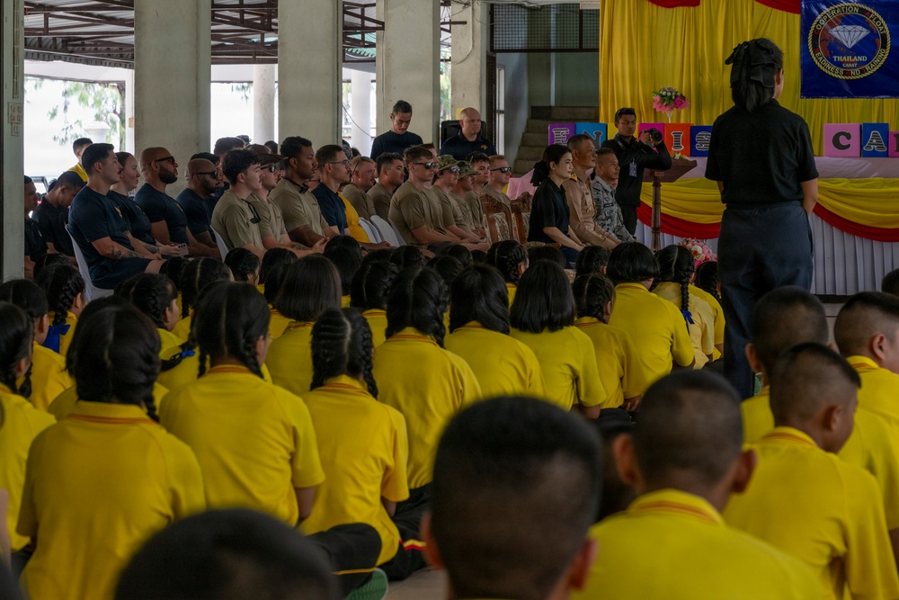 U.S. Navy and Coast Guard Participate in COMREL