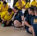 U.S. Navy and Coast Guard Participate in COMREL