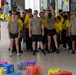 U.S. Navy and Coast Guard Participate in COMREL