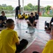 U.S. Navy and Coast Guard Participate in COMREL