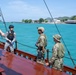 U.S. Coast Guard Conduct Joint VBSS Training