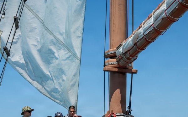 U.S. Coast Guard Conduct Joint VBSS Training