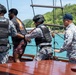 U.S. Coast Guard Conduct Joint VBSS Training