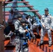 U.S. Coast Guard Conduct Joint VBSS Training