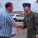 Assistant Secretary of War Tim Dill tours Andersen AFB
