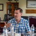 Assistant Secretary of War Tim Dill tours Andersen AFB