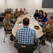 Assistant Secretary of War Tim Dill tours Andersen AFB
