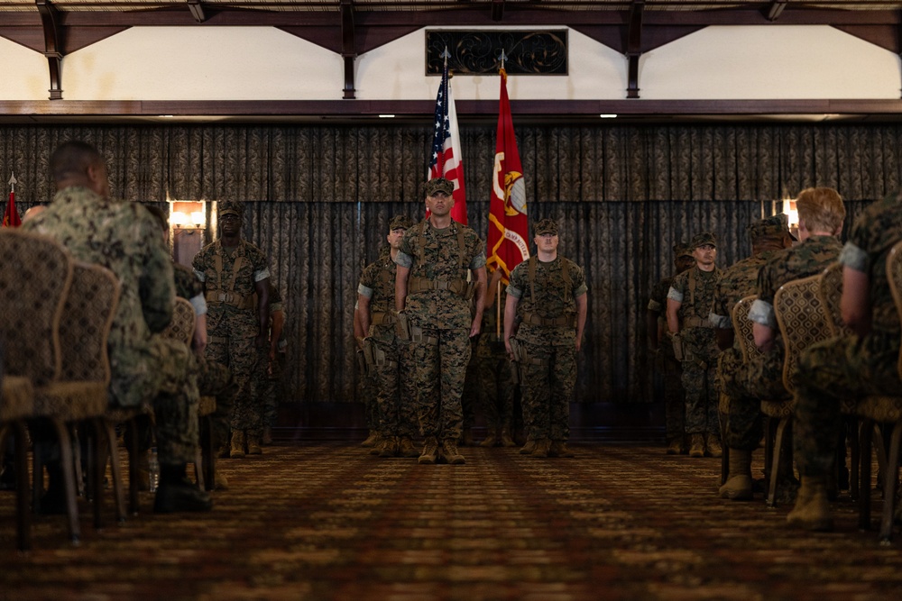 Col. Kimberly Sile assumes command of H&amp;S Bn, MCIPAC