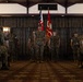Col. Kimberly Sile assumes command of H&amp;S Bn, MCIPAC