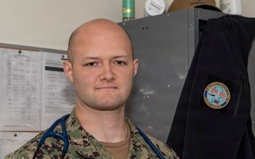 Independent Duty Corpsman – the provider under pressure