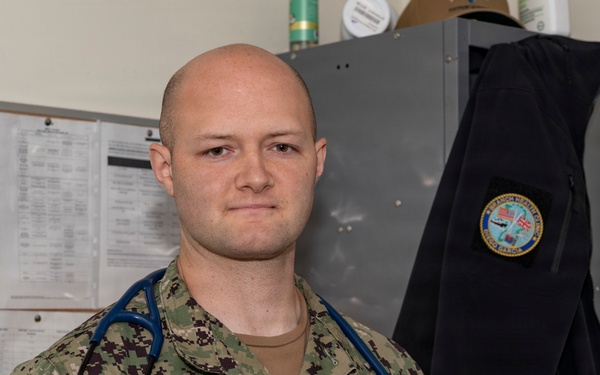 Independent Duty Corpsman – the provider under pressure