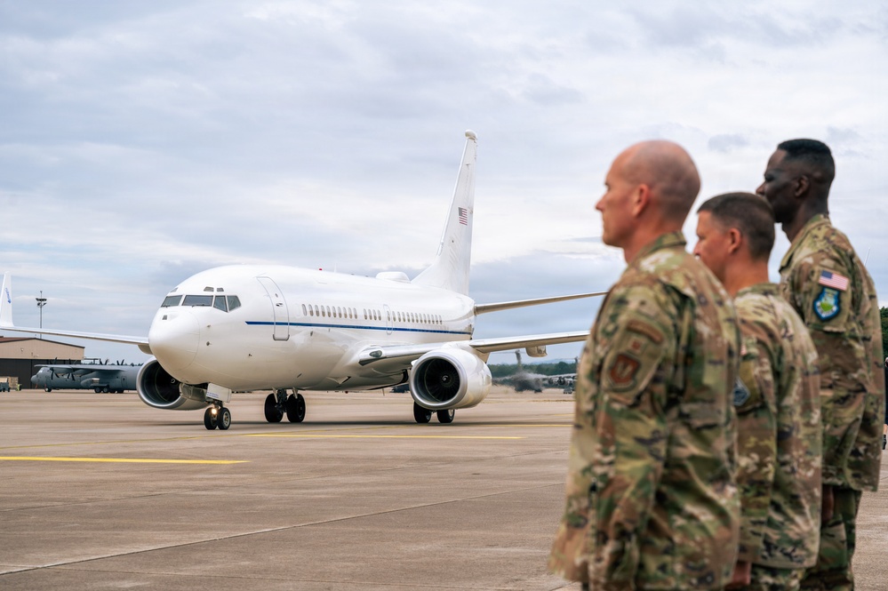 Chief of Space Operations visits Ramstein, highlights Guardian mission in Europe and Africa