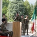 31 FW unveils new installation entry control point