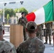 31 FW unveils new installation entry control point