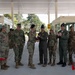 31 FW unveils new installation entry control point