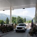31 FW unveils new installation entry control point