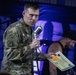 KFOR RC-E hosts Drowning Pool concert at Camp Bondsteel