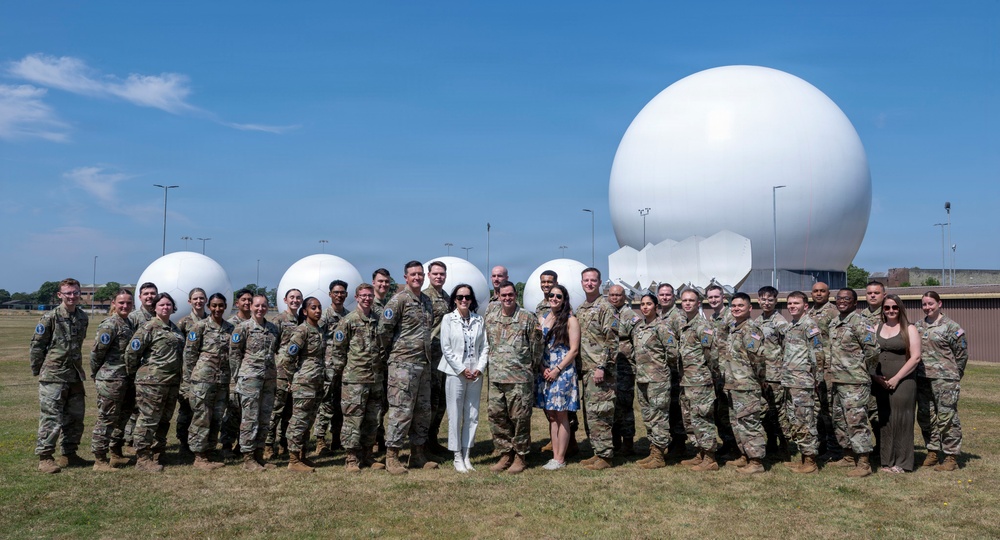 Detachment 4 group photo